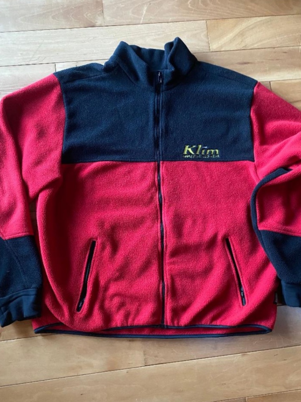 KLIM Fleece Jacket - Picture 3 of 3